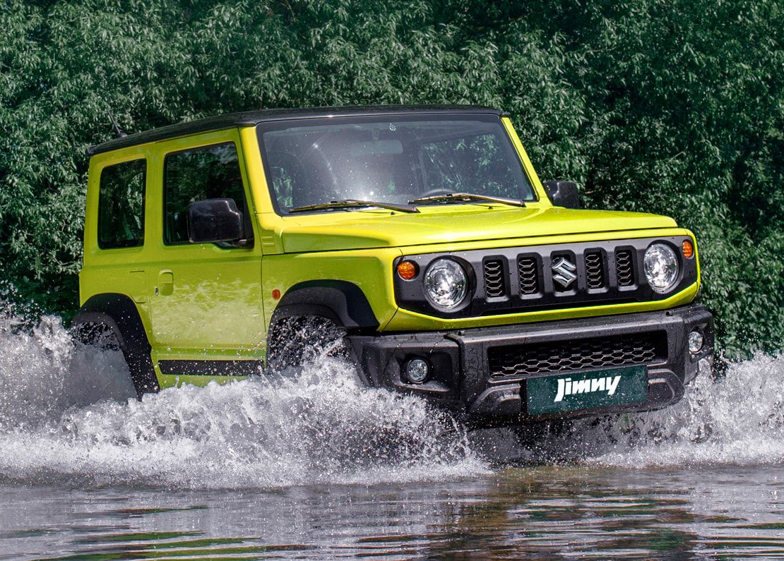 Автополе - дилер Suzuki в Санкт-Петербурге