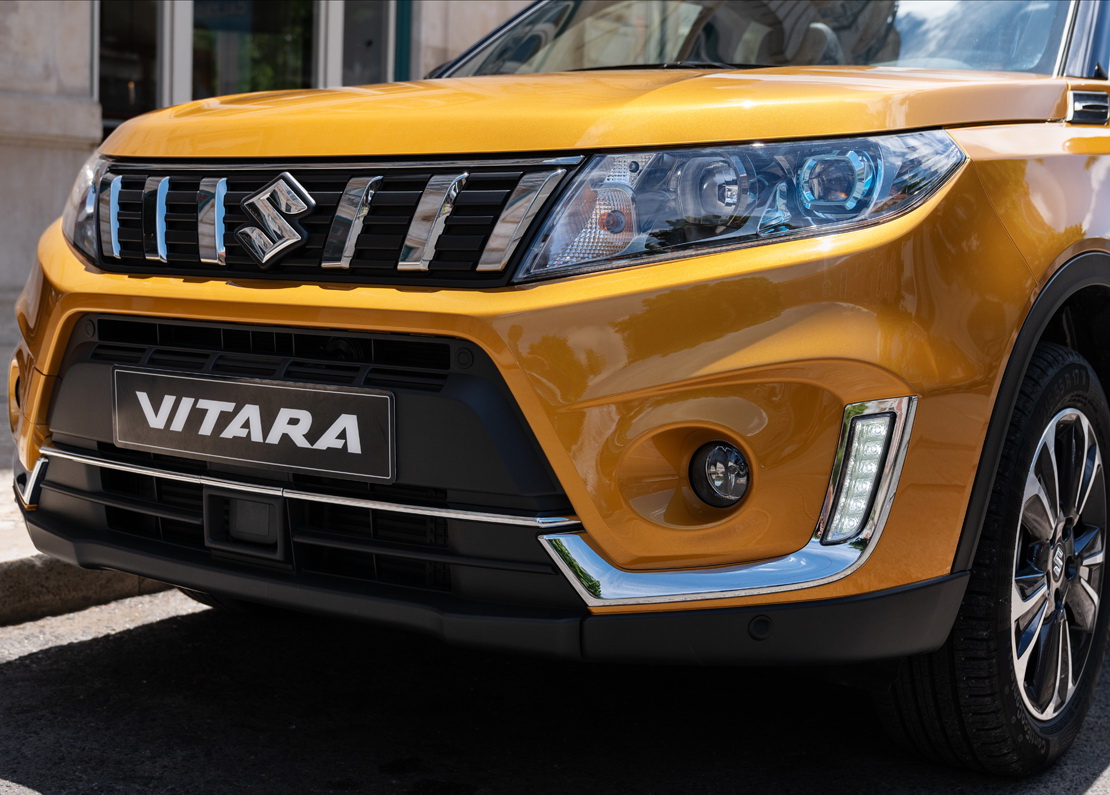 Suzuki Vitara - цены и авто в наличии / Официальный дилер Suzuki Автомир